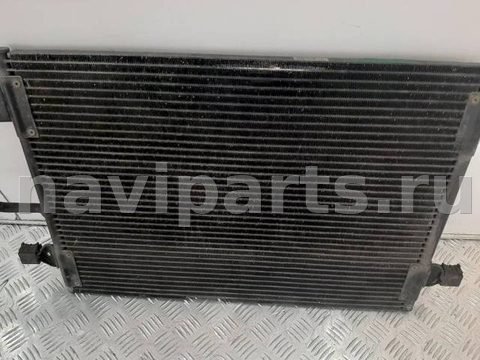 Радиатор кондиционера Volkswagen Passat, 2000 г., OEM 8D0260401D, арт. 1045351, фото 2