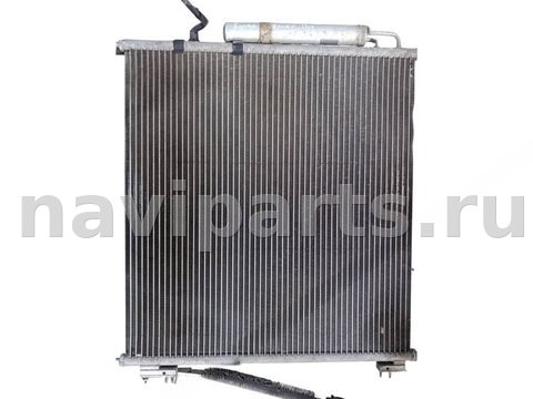 Радиатор кондиционера Land-Rover Range Rover, 2014 г., арт. 1056722117, фото 2