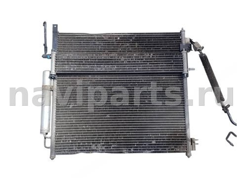 Радиатор кондиционера Land-Rover Range Rover, 2014 г., арт. 1056722117, фото 6