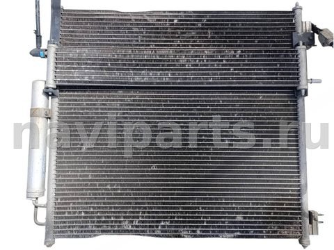 Радиатор кондиционера Land-Rover Range Rover, 2014 г., арт. 1056722117, фото 7