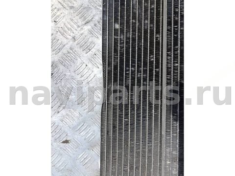 Радиатор кондиционера Land-Rover Range Rover, 2014 г., арт. 1056722117, фото 9