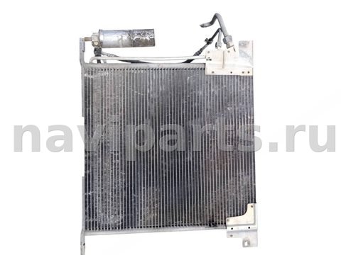 Радиатор кондиционера Mercedes Vito W638, 2001 г., арт. 1056722118, фото 3