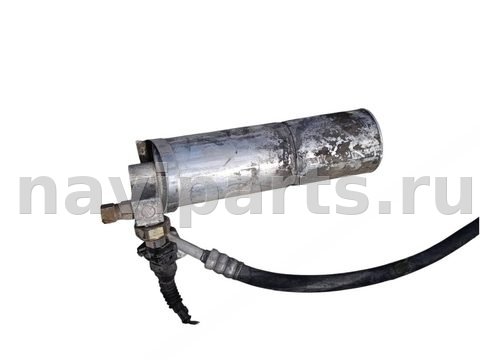 Радиатор кондиционера Mercedes Vito W638, 2001 г., арт. 1056722118, фото 4