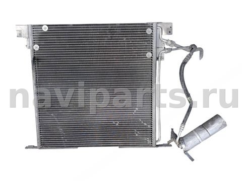 Радиатор кондиционера Mercedes Vito W638, 2001 г., арт. 1056722118, фото 6