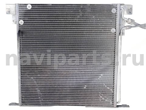Радиатор кондиционера Mercedes Vito W638, 2001 г., арт. 1056722118, фото 7
