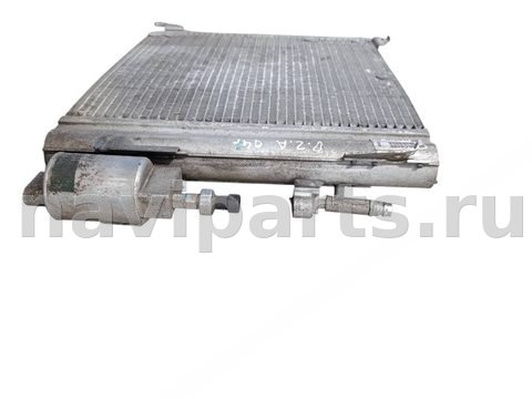 Радиатор кондиционера Opel Zafira, 2004 г., арт. 1056722120, фото 4
