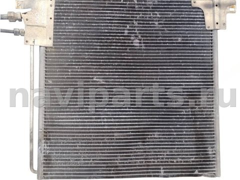 Радиатор кондиционера Mercedes Vito W638, 2000 г., арт. 1056722121, фото 2