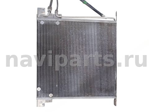 Радиатор кондиционера Mercedes Vito W638, 2000 г., арт. 1056722121, фото 5