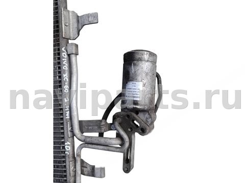 Радиатор кондиционера Volvo XC60, 2010 г., арт. 1056722122, фото 4