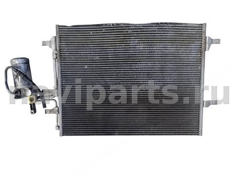 Радиатор кондиционера Volvo XC60, 2010 г., арт. 1056722122, фото 5