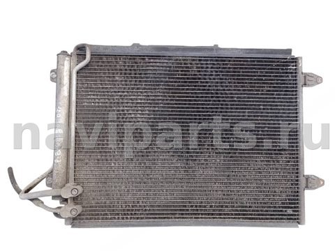 Радиатор кондиционера Volkswagen Passat, 2007 г., арт. 1056722123