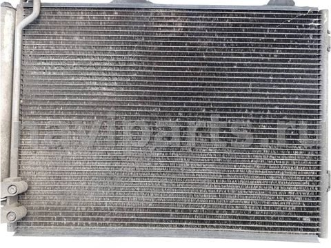 Радиатор кондиционера Volkswagen Passat, 2007 г., арт. 1056722123, фото 2
