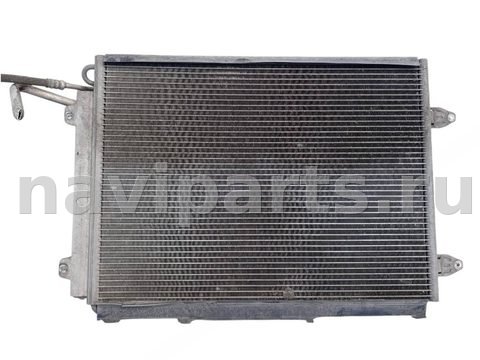 Радиатор кондиционера Volkswagen Passat, 2007 г., арт. 1056722123, фото 4