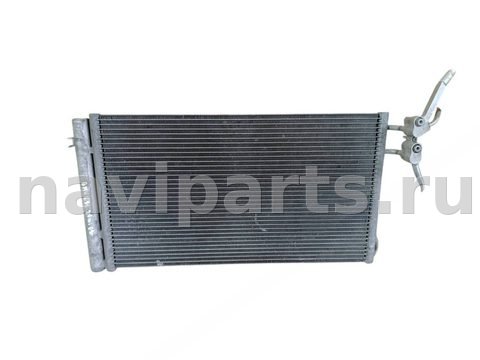 Радиатор кондиционера BMW 1 E87/E81/E82/E88, 2009 г., арт. 1056723441