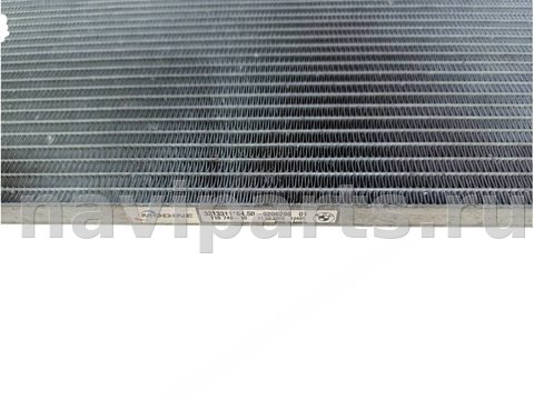 Радиатор кондиционера BMW 1 E87/E81/E82/E88, 2009 г., арт. 1056723441, фото 2