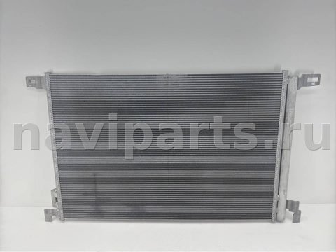 Радиатор кондиционера Audi A7, 2023 г., OEM 4M0816411Q, арт. 10618