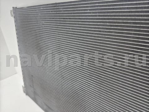 Радиатор кондиционера Audi A7, 2023 г., OEM 4M0816411Q, арт. 10618, фото 13