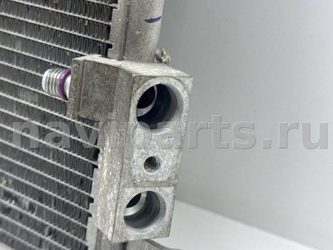 Радиатор кондиционера Audi A7, 2023 г., OEM 4M0816411Q, арт. 10618, фото 17