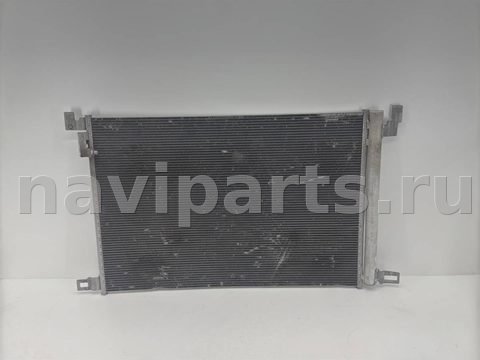 Радиатор кондиционера Audi A7, 2023 г., OEM 4M0816411Q, арт. 10618, фото 2