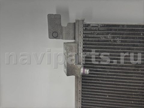 Радиатор кондиционера Audi A7, 2023 г., OEM 4M0816411Q, арт. 10618, фото 3