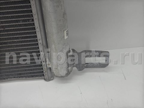 Радиатор кондиционера Audi A7, 2023 г., OEM 4M0816411Q, арт. 10618, фото 5