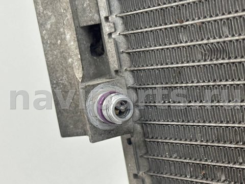 Радиатор кондиционера Audi A7, 2023 г., OEM 4M0816411Q, арт. 10618, фото 7