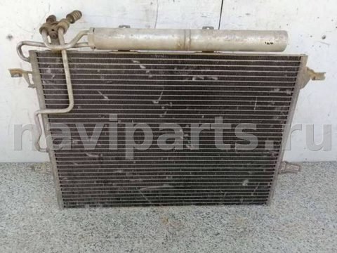 Радиатор кондиционера Mercedes E W211, 2004 г., арт. 10675
