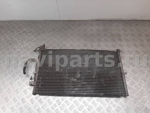 Радиатор кондиционера Ford Mondeo, 2004 г., OEM 1S7H19710BC, арт. 1097760