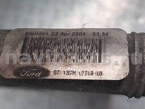 Радиатор кондиционера Ford Mondeo, 2004 г., OEM 1S7H19710BC, арт. 1097760, фото 6
