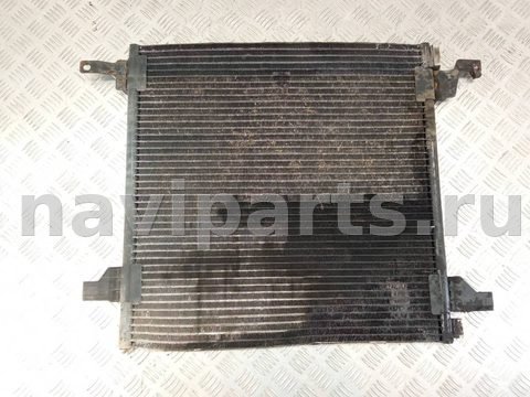 Радиатор кондиционера Mercedes ML W163, 2001 г., OEM 1215339, арт. 1098150