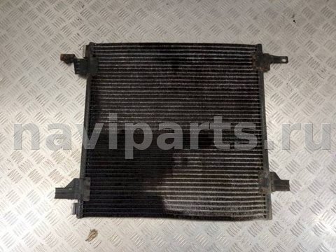 Радиатор кондиционера Mercedes ML W163, 2001 г., OEM 1215339, арт. 1098150, фото 2