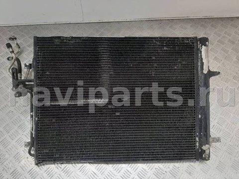 Радиатор кондиционера Ford Mondeo, 2011 г., OEM 9G9119710BA, арт. 1098432, фото 3