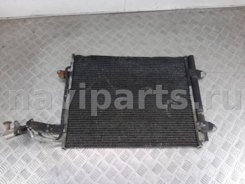 Радиатор кондиционера Volkswagen Caddy, 2008 г., арт. 1101011