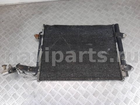 Радиатор кондиционера Volkswagen Caddy, 2008 г., арт. 1101011, фото 2