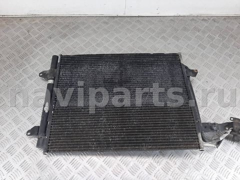 Радиатор кондиционера Volkswagen Caddy, 2008 г., арт. 1101011, фото 3