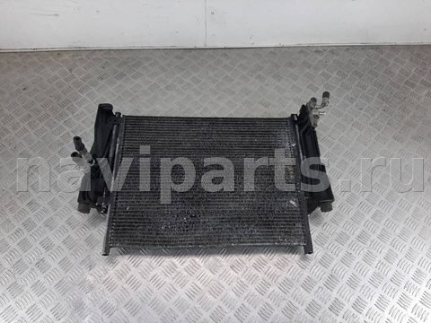 Радиатор кондиционера BMW 3 E46, 2004 г., арт. 1102361