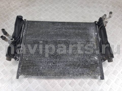 Радиатор кондиционера BMW 3 E46, 2004 г., арт. 1102361, фото 2