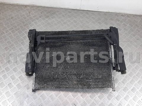 Радиатор кондиционера BMW 3 E46, 2004 г., арт. 1102361, фото 3