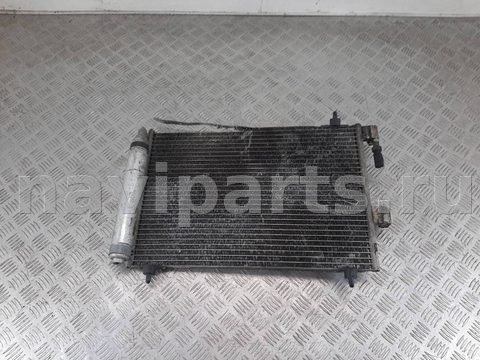 Радиатор кондиционера Citroen C5, 2004 г., OEM 9641693480, арт. 1102672