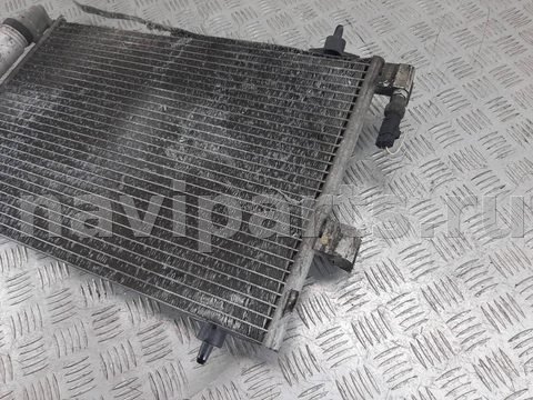 Радиатор кондиционера Citroen C5, 2004 г., OEM 9641693480, арт. 1102672, фото 2