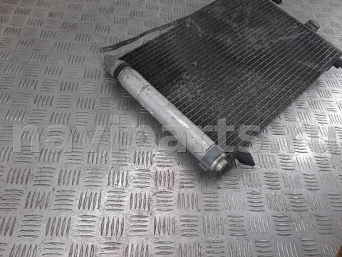 Радиатор кондиционера Citroen C5, 2004 г., OEM 9641693480, арт. 1102672, фото 3