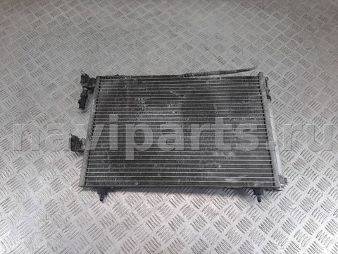 Радиатор кондиционера Citroen C5, 2004 г., OEM 9641693480, арт. 1102672, фото 4