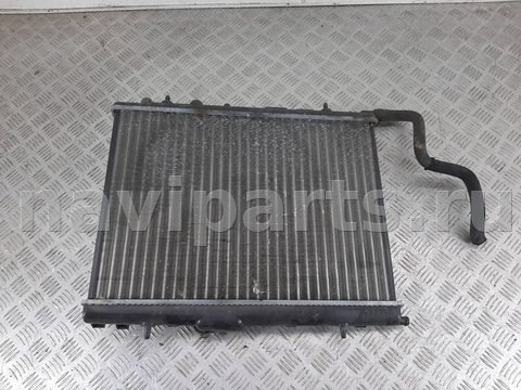 Радиатор кондиционера Citroen Xsara Picasso, 2004 г., арт. 1103155, фото 3