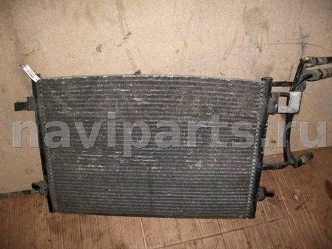 Радиатор кондиционера Audi A6, 2002 г., арт. 112304