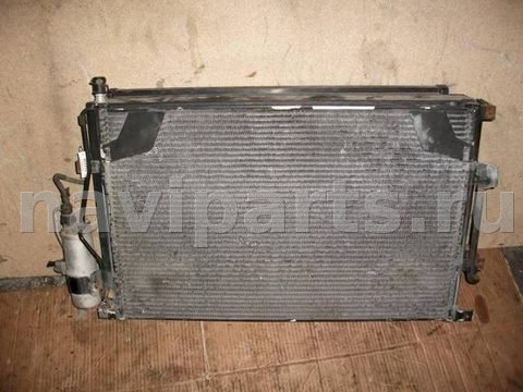 Радиатор кондиционера Volvo V70, 2003 г., арт. 112336