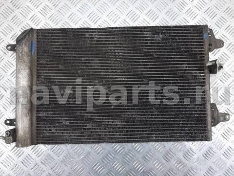 Радиатор кондиционера Volkswagen Sharan, 2003 г., OEM 7M3820411E, арт. 112531, фото 2