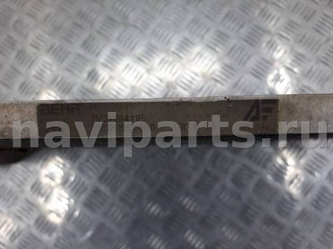 Радиатор кондиционера Volkswagen Sharan, 2003 г., OEM 7M3820411E, арт. 112531, фото 3