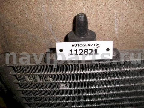Радиатор кондиционера Peugeot 807, 2005 г., арт. 112821, фото 2