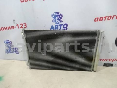 Радиатор кондиционера BMW X1 E84, 2012 г., OEM 64539229022, арт. 11324