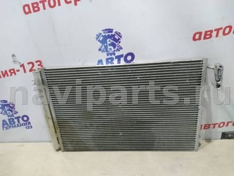 Радиатор кондиционера BMW X1 E84, 2012 г., OEM 64539229022, арт. 11324, фото 2